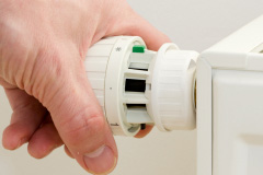 Hoole Bank central heating repair costs