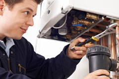 only use certified Hoole Bank heating engineers for repair work